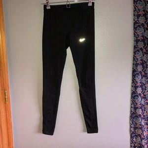 Black nike leggings